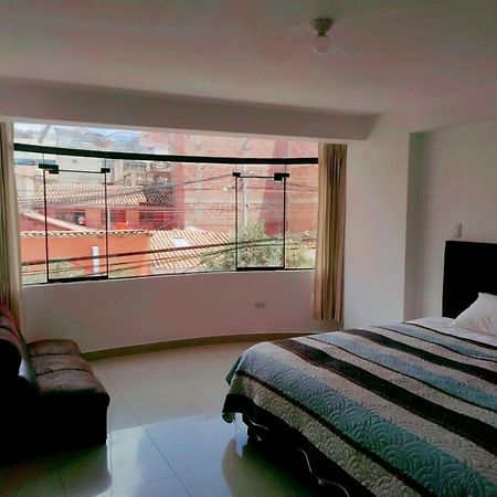 شقة Pacheco Apartament كوسكو المظهر الخارجي الصورة