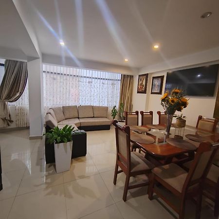 شقة Pacheco Apartament كوسكو المظهر الخارجي الصورة