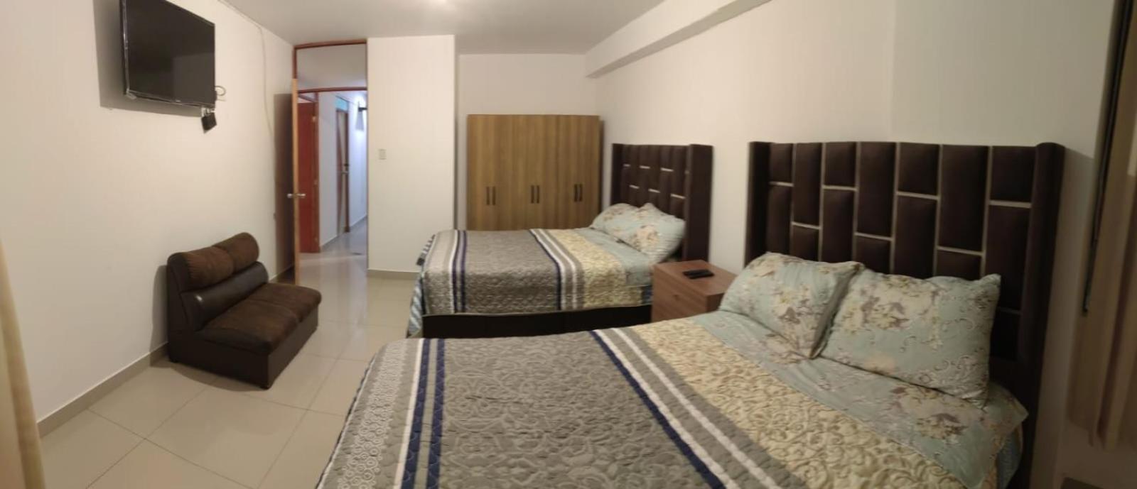 شقة Pacheco Apartament كوسكو المظهر الخارجي الصورة