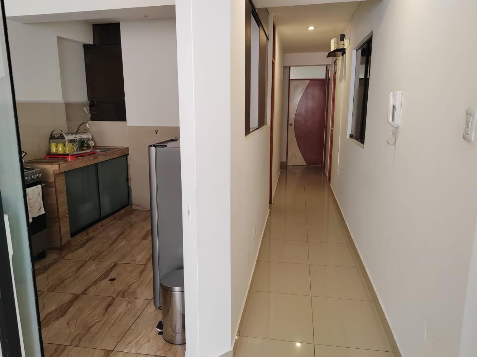 شقة Pacheco Apartament كوسكو المظهر الخارجي الصورة
