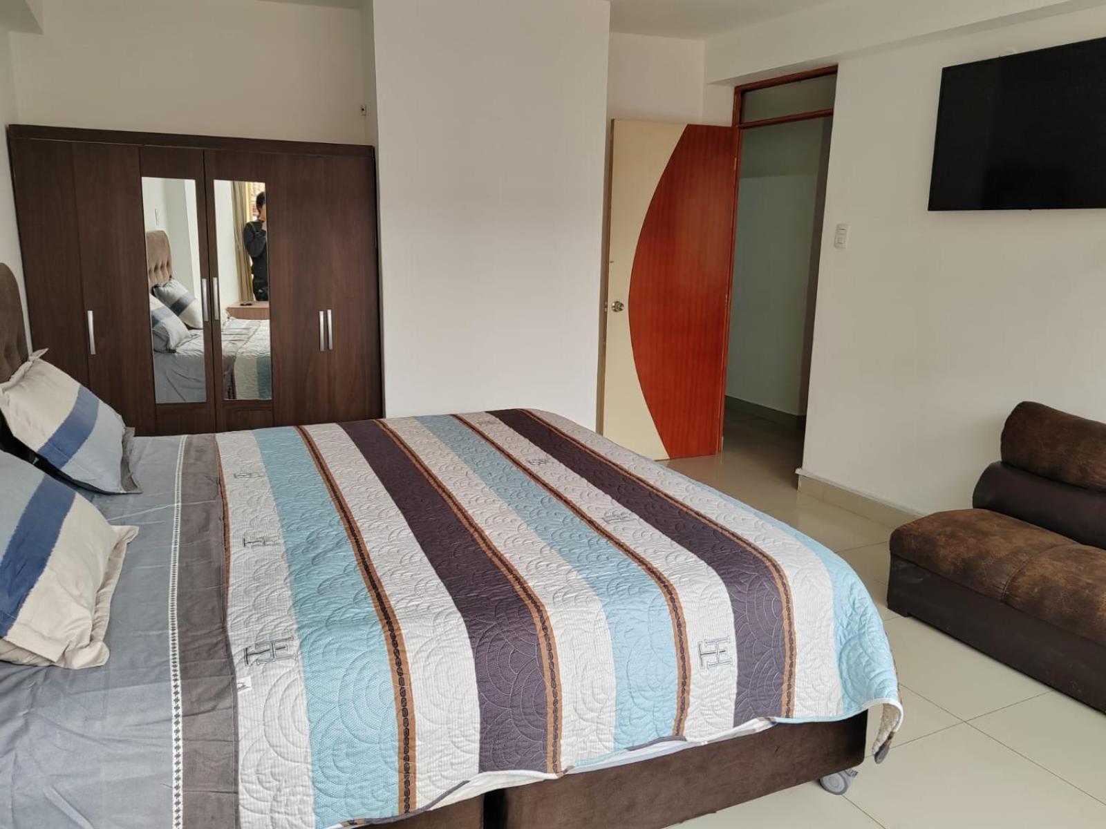 شقة Pacheco Apartament كوسكو المظهر الخارجي الصورة
