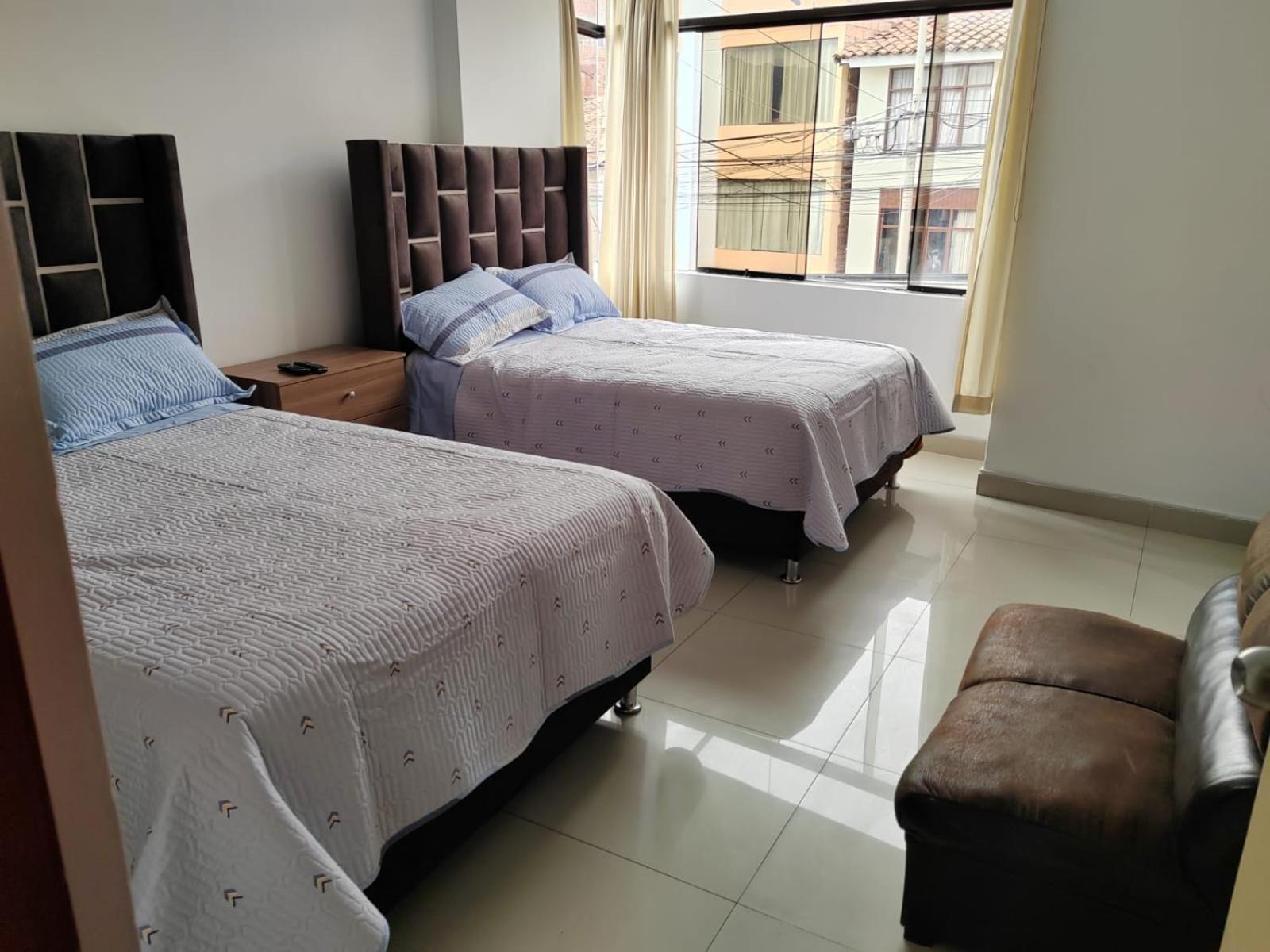 شقة Pacheco Apartament كوسكو المظهر الخارجي الصورة